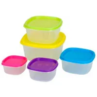 Контейнер EH 31039 Пластик/ Разноцветный