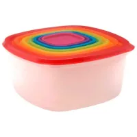 Container EH 20908 Plastic/ Multicolor