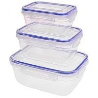 Контейнер EH 10233 0.4 л/ Пластик/ Прозрачный