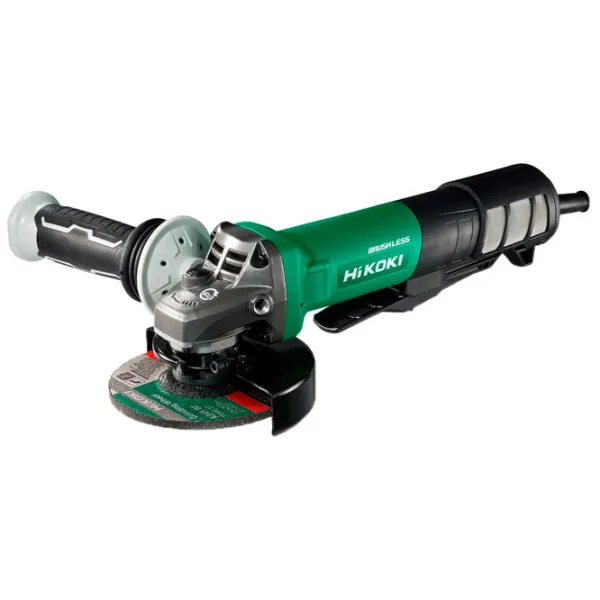 Polizor Hikoki G13BYEQWDZ Unghiular/ 1320 W/ Green photo 1
