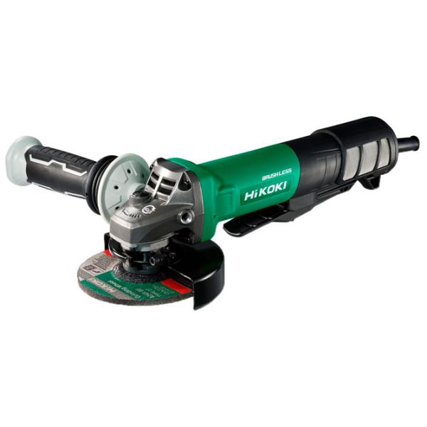 Polizor Hikoki G13BYEQWDZ Unghiular/ 1320 W/ Green photo 1