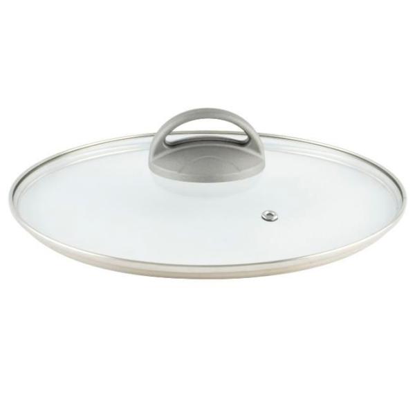 Capac Officina-CucinaItaliana 40042 28 cm/ Sticlă photo 1 Capac Officina-CucinaItaliana 40042 28 cm/ Sticlă photo 1