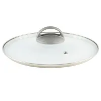 Крышка Officina-CucinaItaliana 40042 28 см/ Стекло