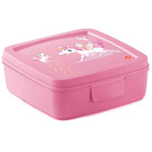 Контейнер Snips Unicorn 0.5 л/ Пластик/ Розовый photo 1