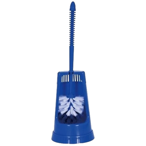 Perie WC MSV 40408 Plastic/ De podea photo 1 Perie WC MSV 40408 Plastic/ De podea photo 1
