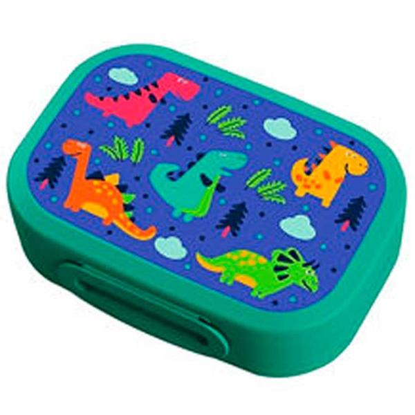 Lunch box Bytplast 51794 Plastic/ Multicolor photo 1 Lunch box Bytplast 51794 Plastic/ Multicolor photo 1