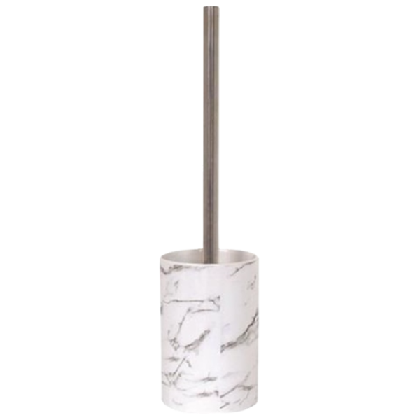 Perie WC MSV Toscana Ceramică/ De podea photo 1