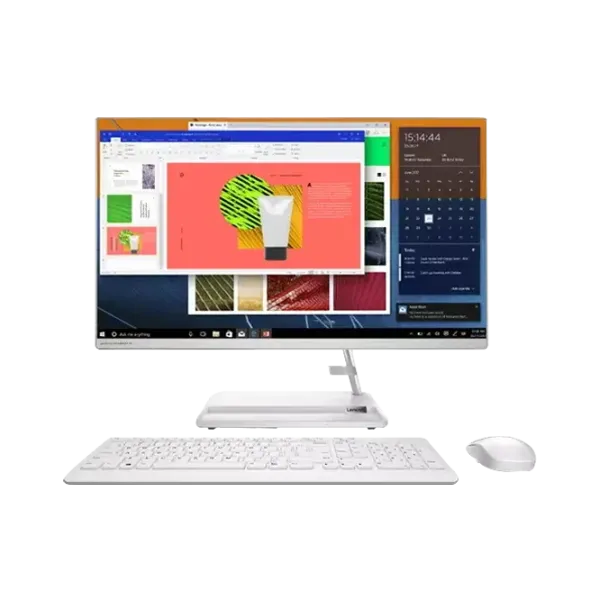 All-in-One PC Lenovo IdeaCentre 3 27" Full HD Ryzen 7/ 27ALC6/ 16 GB/ 1 TB/ White photo 1 All-in-One PC Lenovo IdeaCentre 3 27" Full HD Ryzen 7/ 27ALC6/ 16 GB/ 1 TB/ White photo 1