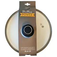 Крышка Pinti 35091 24 см/ Стекло