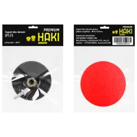 Suport disc abraziv Haki 8031 Universală