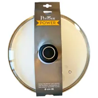 Крышка Pinti 35093 28 см/ Стекло