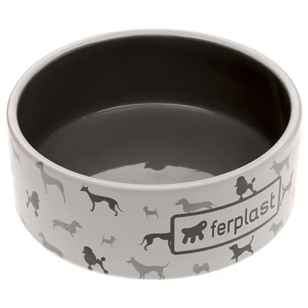 Bol pentru animale Ferplast Juno Large Ceramică photo 1
