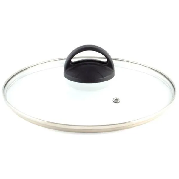 Capac Officina-CucinaItaliana 41156 28 cm/ Sticlă photo 1 Capac Officina-CucinaItaliana 41156 28 cm/ Sticlă photo 1