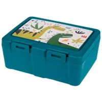 Lunch box EH 40284 Plastic/ Multicolor