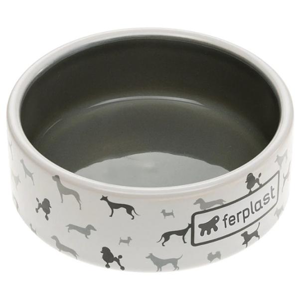 Bol pentru animale Ferplast Juno Small Ceramică photo 1 Bol pentru animale Ferplast Juno Small Ceramică photo 1