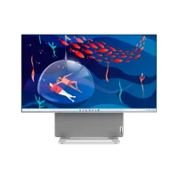 Моноблок Lenovo YOGA 7 27" 2K Ryzen 7/ 27APH8/ 32 ГБ/ 1 ТБ/ Серебряный