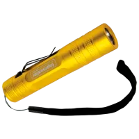 Фонарик Topmaster 232502 Золотистый