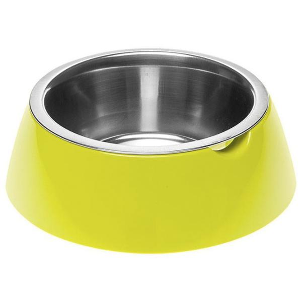 Bol pentru animale Ferplast Jolie L Inox photo 1 Bol pentru animale Ferplast Jolie L Inox photo 1