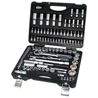 Set scule Topmaster Proffesional Cantitatea în set: 108 buc.