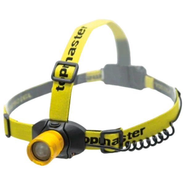 Фонарик Topmaster 232503 Желтый photo 1