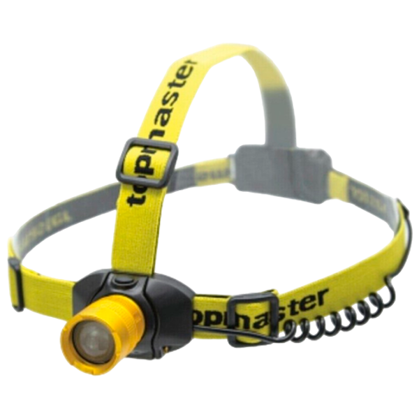 Фонарик Topmaster 232503 Желтый photo 1