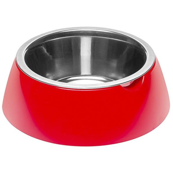 Bol pentru animale Ferplast Jolie SM Inox photo 1 Bol pentru animale Ferplast Jolie SM Inox photo 1