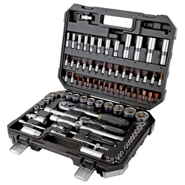 Набор трубчатых ключей Topmaster Proffesional Количество в наборе: 86 шт. photo 1