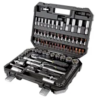 Набор трубчатых ключей Topmaster Proffesional Количество в наборе: 86 шт.