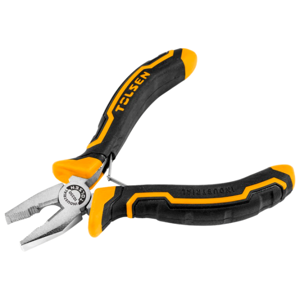 Плоскогубцы Tolsen 10350 115 мм photo 1