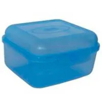 Lunch box Tontarelli 34749.3 Plastic/ Blue