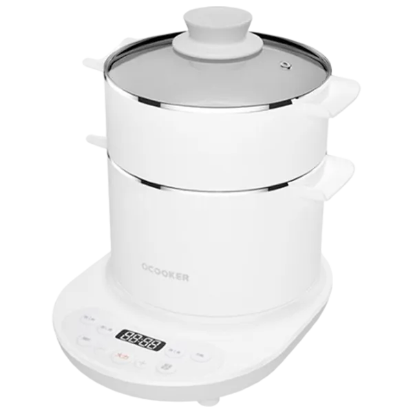 Настольная плита Xiaomi Mijia Mi Qcooker Индукционная / Белый photo 1