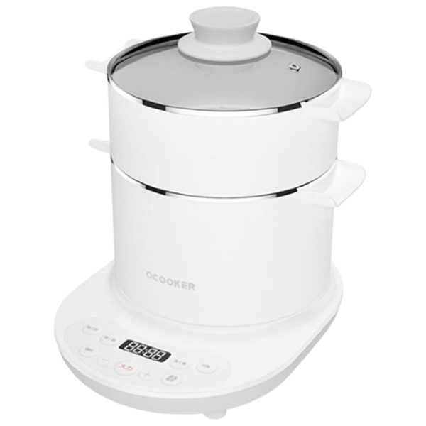 Настольная плита Xiaomi Mijia Mi Qcooker Индукционная / Белый photo 1