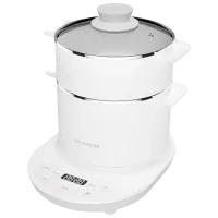 Plită de masă Xiaomi Mijia Mi Qcooker Cu inducție / White
