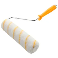 Валик малярный Tolsen 40054 Для окрашивания/ Пластик