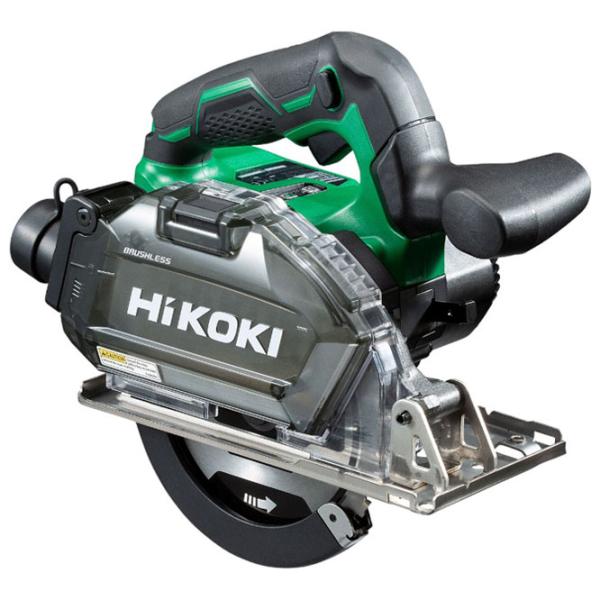 Дисковая пила Hikoki CD3605DB 150 мм/ Зелёный photo 1
