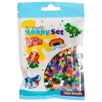 Креативный набор Art&Craft Hobby Set Fuse Beads 48026 6+/ Разноцветный Разноцветный
