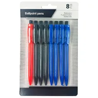 Набор шариковых ручек WriteWell 47915 Количество в наборе - 8