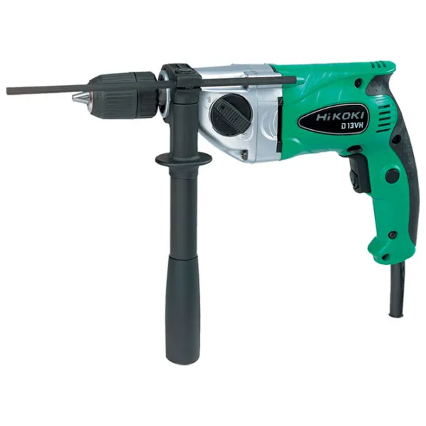 Дрель Hikoki D13VHNBZ 690 Вт/ 3000 об/ мин photo 1