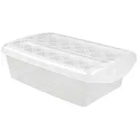 Ёмкость для хранения Bytplast Econova Пластик/ Прозрачный