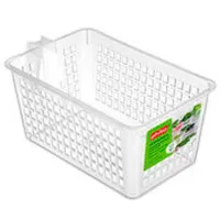 Ёмкость для хранения Bytplast Phibo 46202 Пластик/ Прозрачный