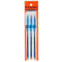 Set pixuri cu bila Piano PT-1157 Cantitatea în set - 3