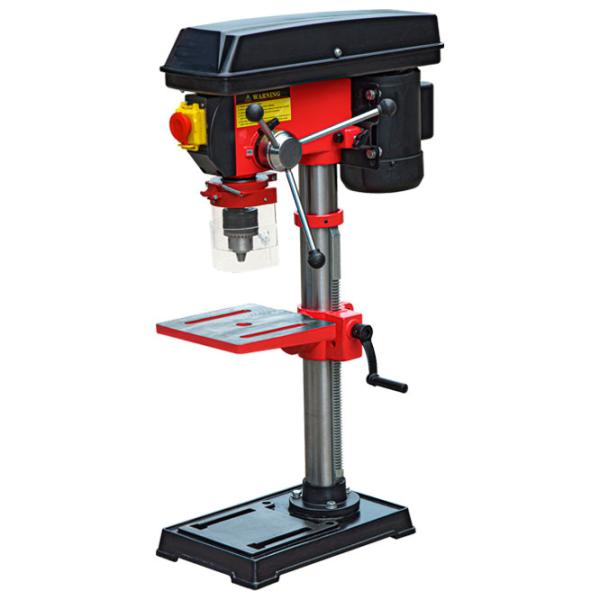 Mașină de găurit cu coloană Raider RDP-BD05 650 W/ 2500 rot/ min photo 1 Mașină de găurit cu coloană Raider RDP-BD05 650 W/ 2500 rot/ min photo 1