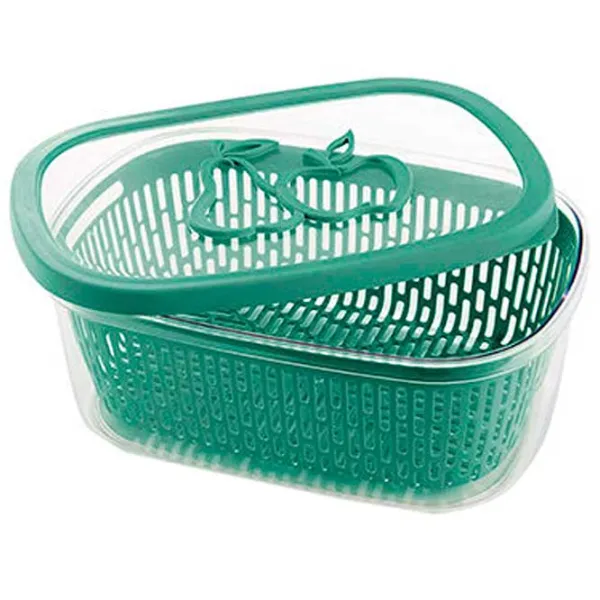Container Snips 43530 4 l/ Plastic/ Green photo 1