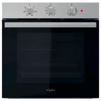 Духовой шкаф Whirlpool OMR35HR0X 3200 Вт/ Нержавеющая сталь