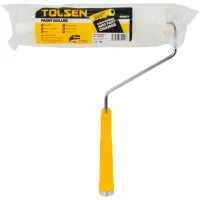 Валик малярный Tolsen 40057 Для окрашивания/ Акрил