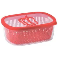 Container Snips 43529 4 l/ Plastic/ Red