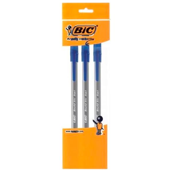Set pixuri cu bila BIC Round Stic Exact Cantitatea în set - 3 photo 1