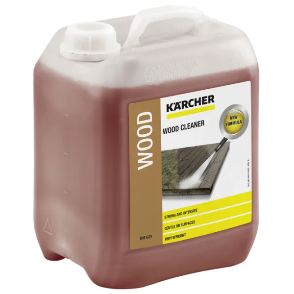 Soluție KARCHER RM 624 6.295-361.0 Lichid/ pentru îndepartarea murdăriei photo 1