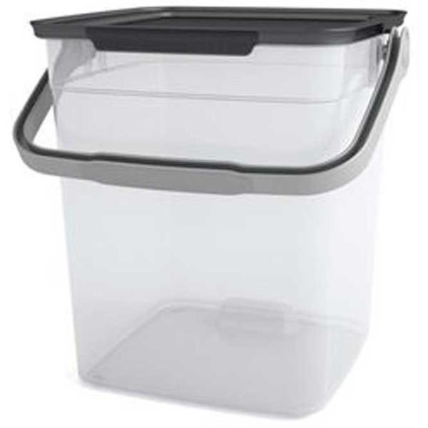 Rezervor de stocare Kis 37157 14 l/ Plastic/ Transparent photo 1