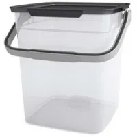 Rezervor de stocare Kis 37157 14 l/ Plastic/ Transparent